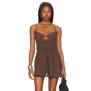 Thalia Mini Dress